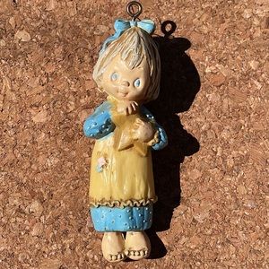 Vintage Hallmark Ornament